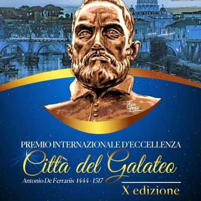 Premio Internazionale d’Eccellenza “Città del Galateo-Antonio De Ferraris”