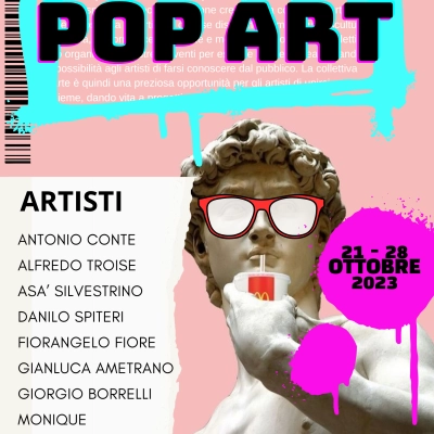 COLLETTIVA D'ARTE - POP ART
