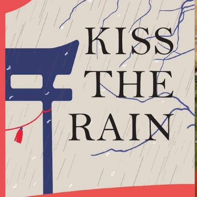 Kiss te rain l’esordio letterario di Sara Manfredi 