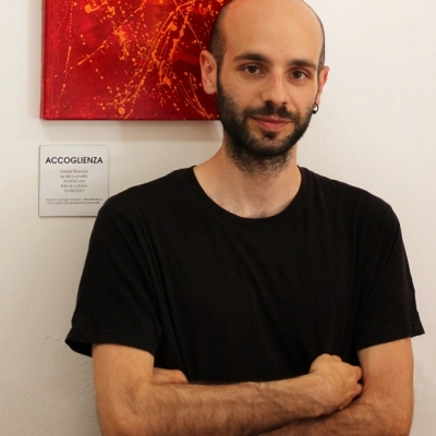 Intervista a Daniel Mannini sul rapporto tra arte e mondo del web