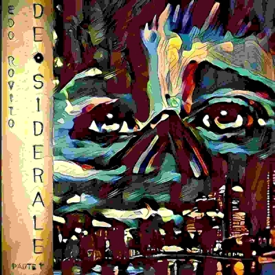 EDO ROVITO È online su tutti i digital store il primo EP dell’artista “De Siderale”