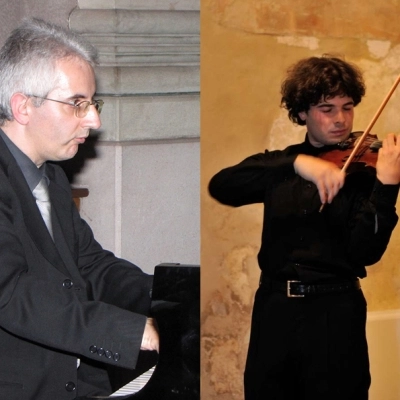 Atelier Musicale: pagine per violino e pianoforte con il duo Arnoldi-Locatelli sabato 18 novembre alla Camera del Lavoro di Milano