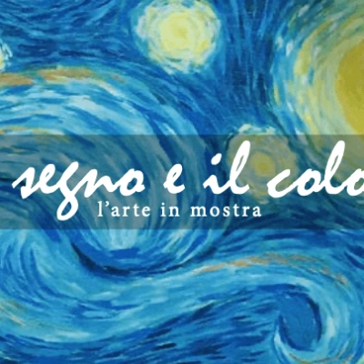 “Il segno e il colore” la mostra?Palazzo Ducale di Massa