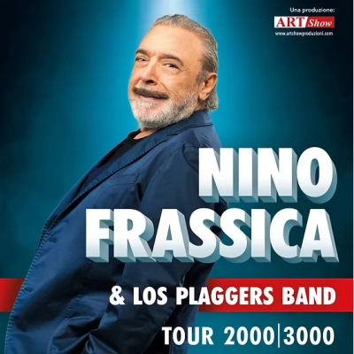 Nino Frassica e la sua Los Plaggers Band