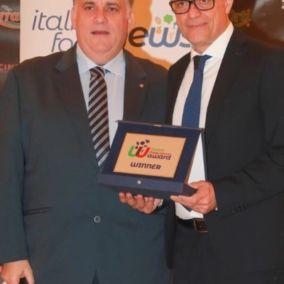 I vincitori degli Italian Food News Award 2023