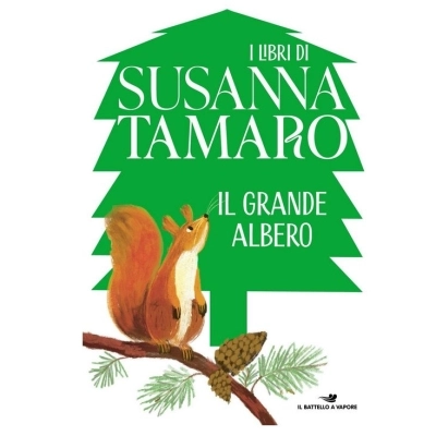 Esplora 'Il Grande Albero' di Susanna Tamaro: Libro Avventuroso per Ragazzi