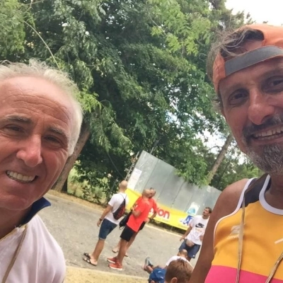 Francesco Cannito: 316,680km in 48 ore a Policoro, record italiano M60 