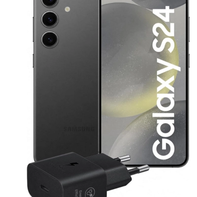 Samsung Galaxy S24: Caratteristiche, Prezzo e Offerte - Display 6.2'' FHD+, Fotocamera 50MP, AI Integrata, 256GB, 5G, Onyx Black