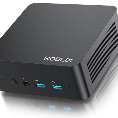 KODLIX Mini PC GD50: Prestazioni Potenti con Core i5, RAM 16GB e SSD 512GB