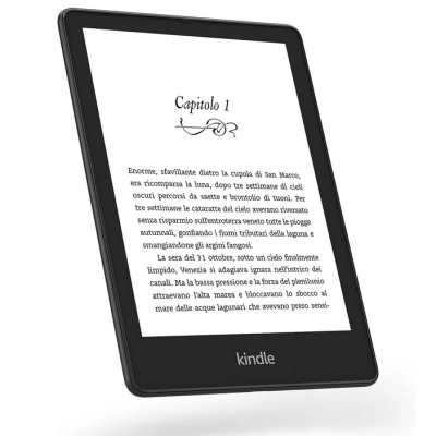 Kindle Paperwhite Signature Edition (32 GB) - Schermo da 6,8’’, Ricarica Wireless e Luce Frontale Regolabile | Senza Pubblicità