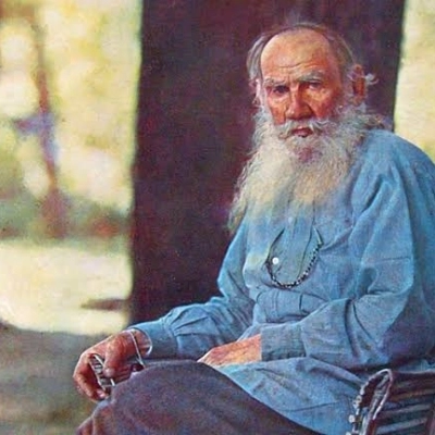 “Il Vangelo secondo Tolstoj” di Davide Romano, giornalista