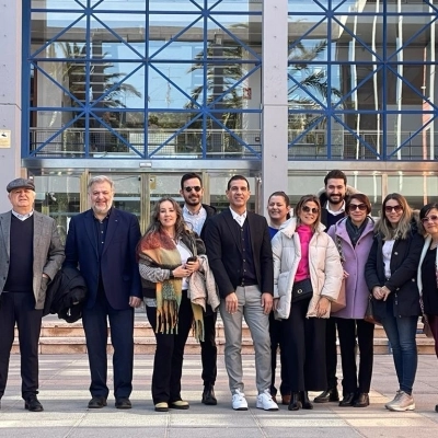 Due aziende materane a Valencia per il progetto Erasmus+ Digital Inclusion Vet