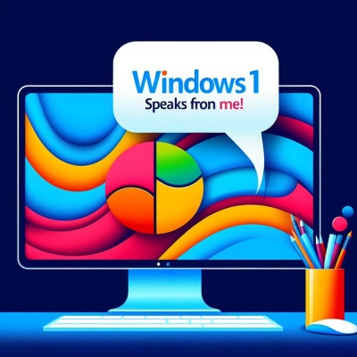 Windows 11: Parla per Me - La Nuova Funzione di Accessibilità per la Tua Voce