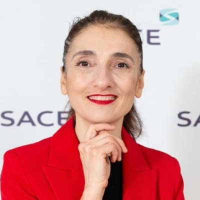Alessandra Ricci: SACE al fianco di 37mila imprese italiane nel mondo