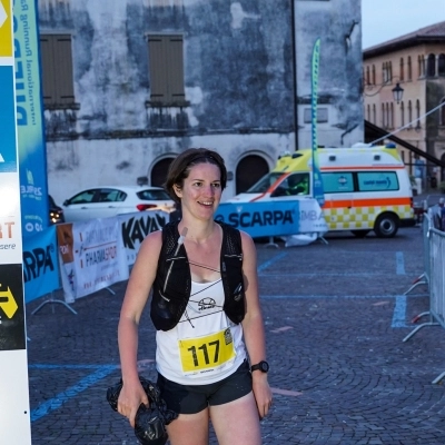 Angela Doni, ultrarunner: Lo sport mi fa sentire viva, fisiologicamente viva 
