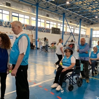 Korian: tornano a Bari le miniolimpiadi per gli ospiti delle Residenze Sanitarie per Anziani