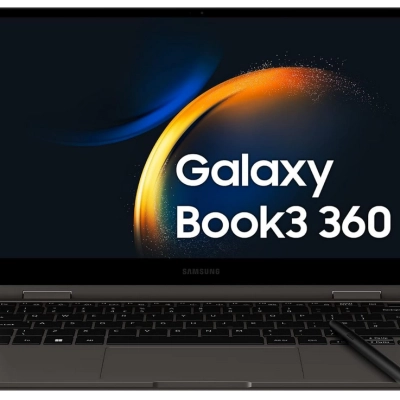 Novità 2024: Recensione Samsung Galaxy Book3 360 - Un Convertibile Top di Gamma