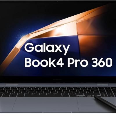 Recensione 2024: Samsung Galaxy Book4 Pro 360 - Potenza e Innovazione a Portata di Mano