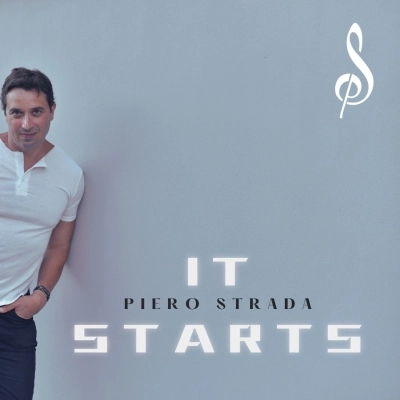 Piero Strada ci racconta come inizia un amore nel suo ultimo singolo “It Starts”