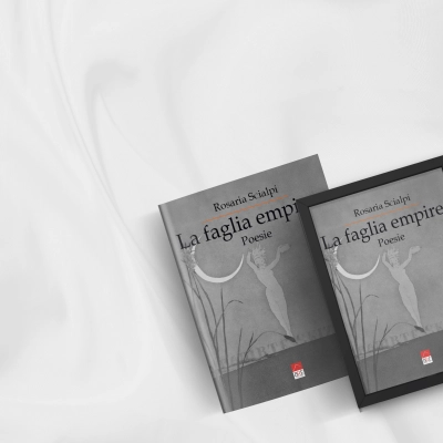 In uscita La faglia empirea, la nuova raccolta poetica di Rosaria Scialpi