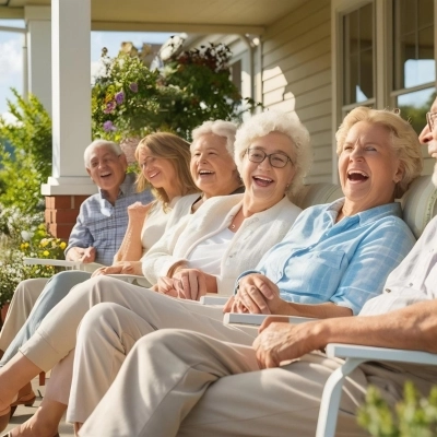 Aprire una Casa Famiglia per Anziani: Scopri i Vantaggi del Franchising