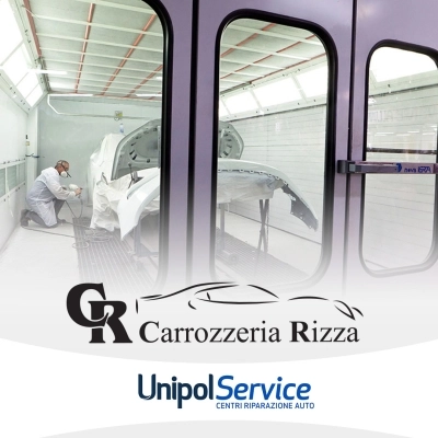 Unipol Service Centro Riparazione Auto a Roma Carrozzeria Rizza