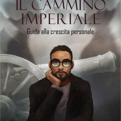 Danilo Nicastro presenta il romanzo “Il cammino imperiale: guida alla crescita personale”