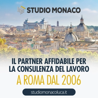 Consulenza del Lavoro a Roma Studio Monaco Luca