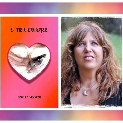 Gisella Vezzosi presenta il suo primo libro 
