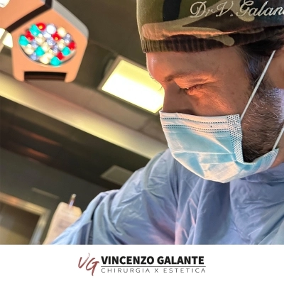 Chirurgo Mastoplastica a Roma Dott. Vincenzo Galante