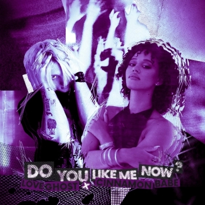 Love Ghost – è uscito il video di “Do You Like Me Now?”