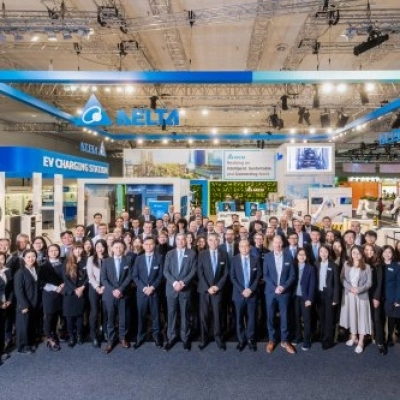Delta svela soluzioni rivoluzionarie per la produzione intelligente e la mobilità elettrica alla Hannover Messe 2024