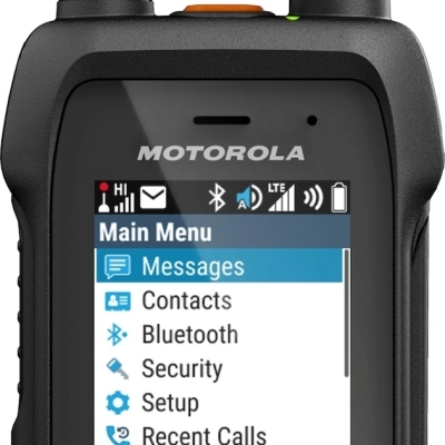Motorola Solutions annuncia innovazioni a banda larga per le radio TETRA mission-critical, e presenta le sue novità in materia di sicurezza e protezione al CCW in corso a Dubai