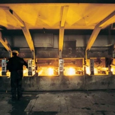 Il costante impegno di Gruppo Riva nel settore siderurgico