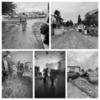 Ad un anno esatto dall’alluvione in Romagna una mostra per non dimenticare