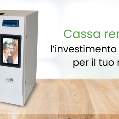 Cassa Rendiresto: un investimento vantaggioso per il retail