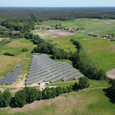 Avvio alla produzione di elettricità in Polonia: Sun Contracting collega alla rete il primo impianto fotovoltaico da 1 MWp
