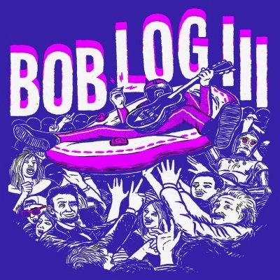 Bob Log III torna a infiammare la Capitale con il suo live esplosivo
