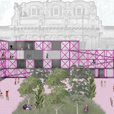 Design e Urbanistica di Genere per una Milano più sicura e inclusiva:  gli studenti di Domus Academy immaginano il capoluogo come città della cura reciproca