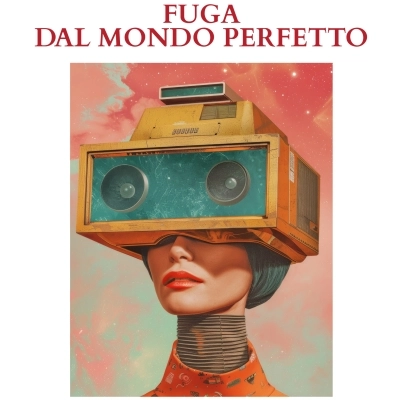 Esce “Fuga dal Mondo Perfetto”di Adriano Zanatta, che racconta un futuro distopico che è già fra noi