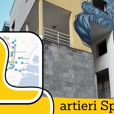 iQuartieriSpagnoli, la mappa digitale per scoprire Napoli
