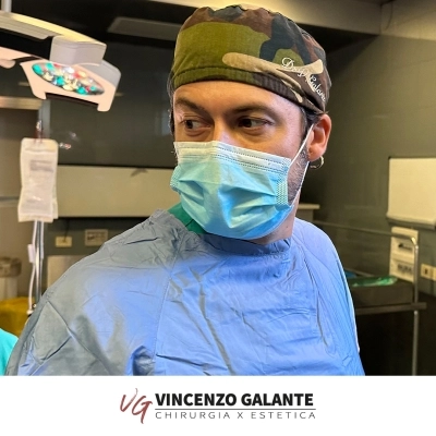 Rinoplastica a Roma: Migliorare la Forma del Naso con il Dott. Vincenzo Galante