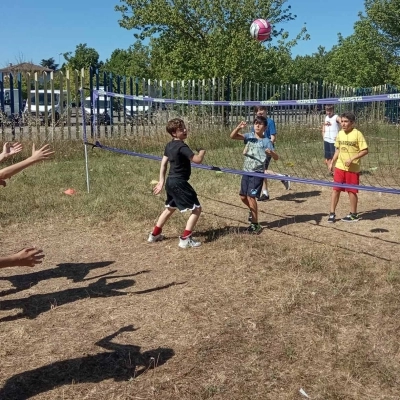 Sette settimane di sport con i centri estivi della Scuola Basket Arezzo