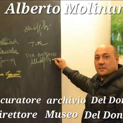 Smaniarte presenta un nuovo speciale sull'arte di Antonio Del Donno