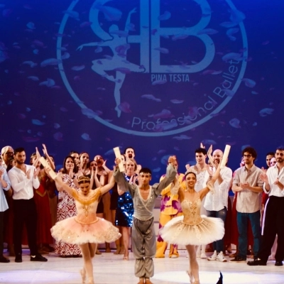 Professional Ballet: energia e metodo si fanno spettacolo