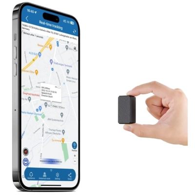 Novità 2024: Recensione del TKMARS Mini Localizzatore GPS Tracker