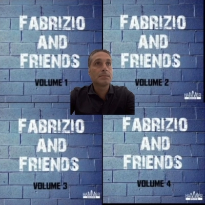 Fabrizio and Friends, la raccolta completa