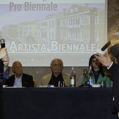 Grande successo di stampa e pubblico per la Pro Biennale curata da Salvo Nugnes