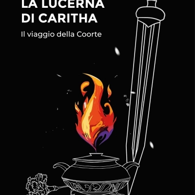 “Il mondo ha ancora bisogno del fantasy epico”: nelle librerie arriva ‘La Lucerna di Caritha’ del giornalista Gianluca Brigatti