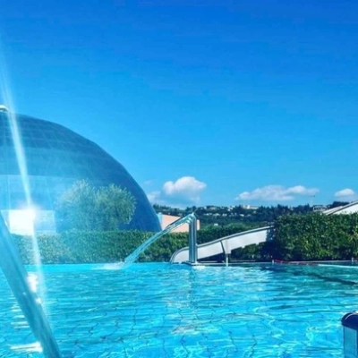 Gardacqua - Garda (VR): un'estate 2024 da vivere tra parco, piscine, Adventure Camp per bambini e ottimi piatti